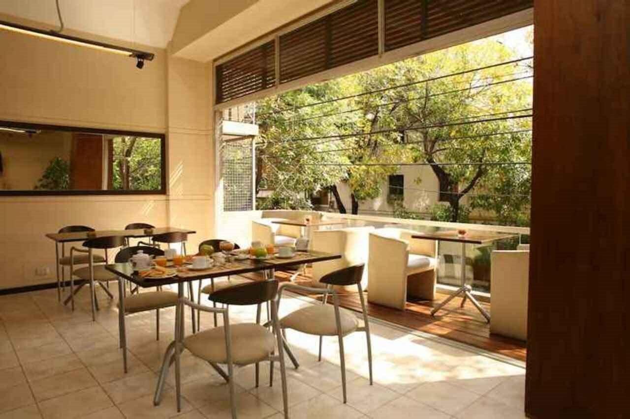 Sarum Hotel Design Buenos Aires Eksteriør billede