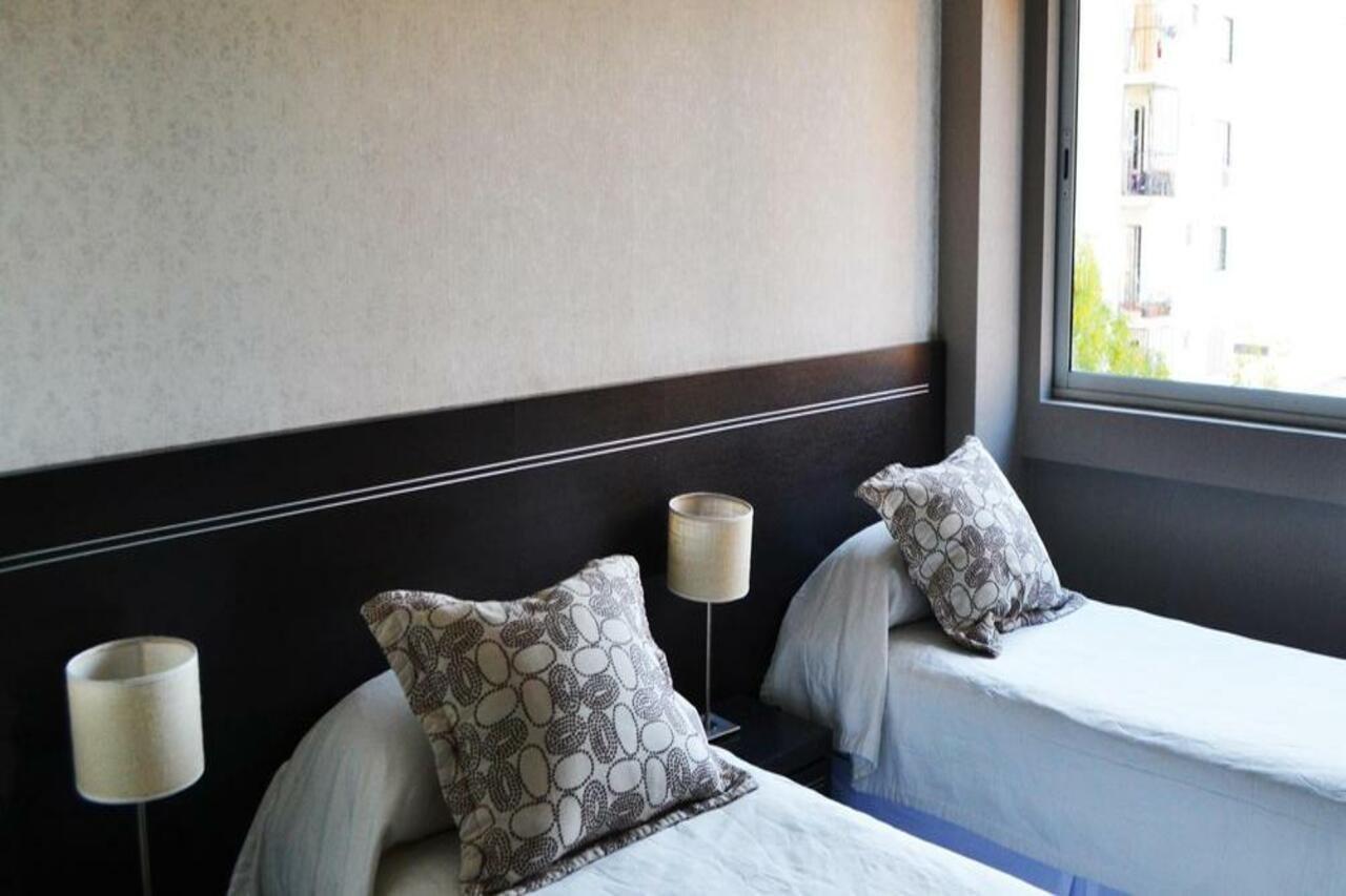 Sarum Hotel Design Buenos Aires Eksteriør billede