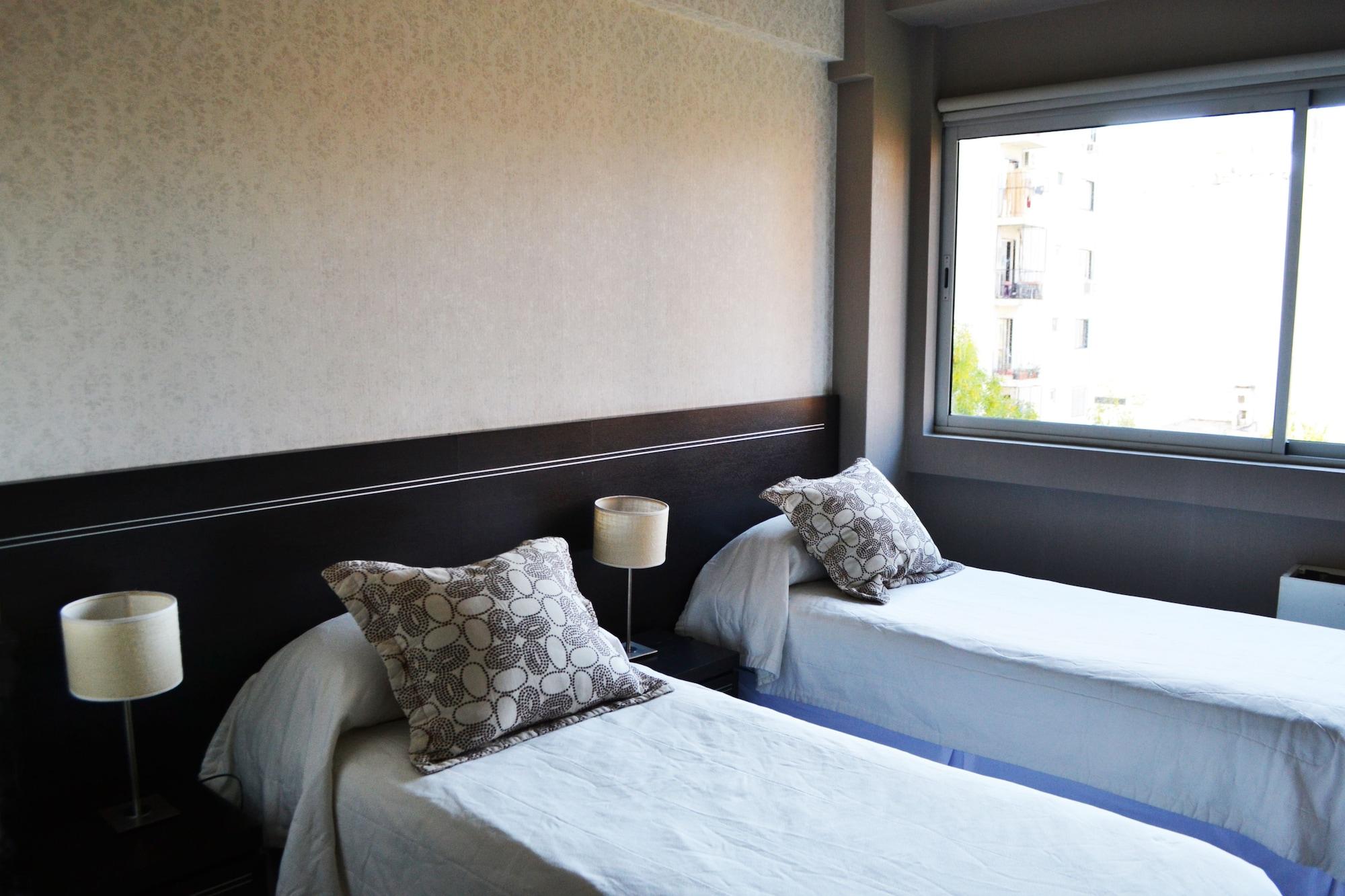 Sarum Hotel Design Buenos Aires Eksteriør billede