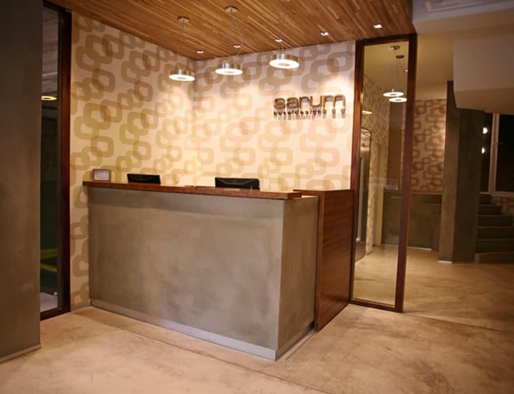 Sarum Hotel Design Buenos Aires Eksteriør billede