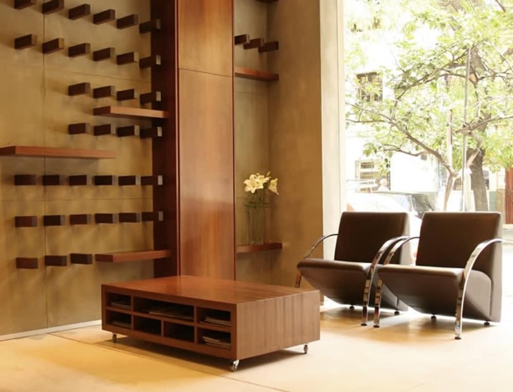 Sarum Hotel Design Buenos Aires Eksteriør billede