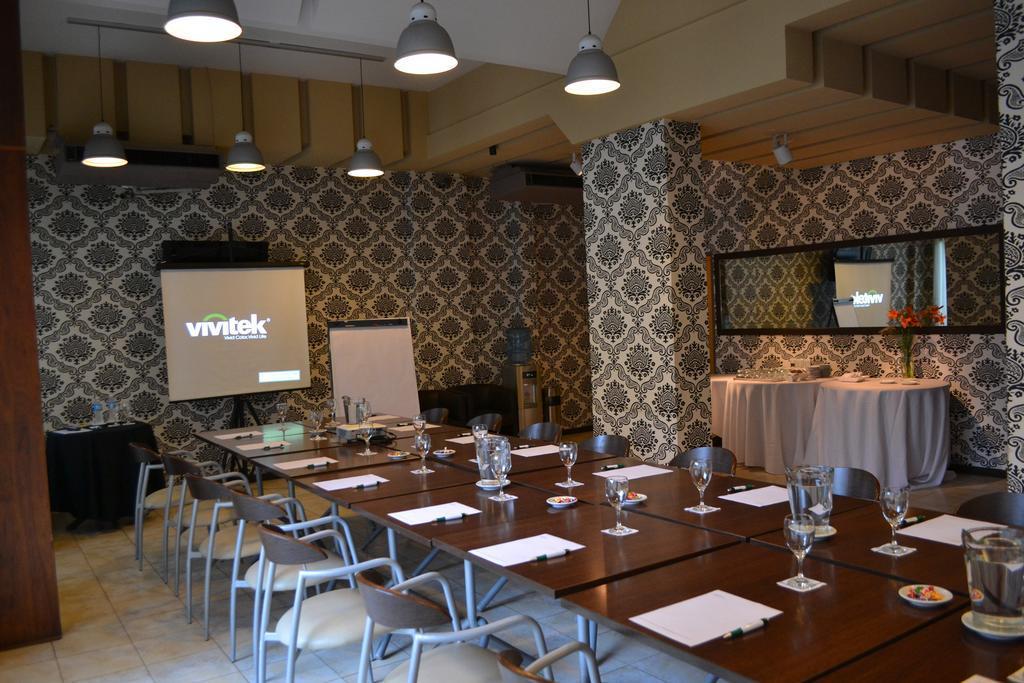 Sarum Hotel Design Buenos Aires Eksteriør billede