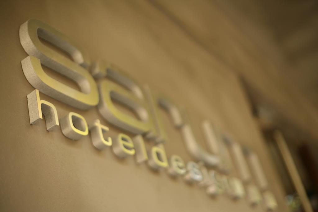 Sarum Hotel Design Buenos Aires Eksteriør billede