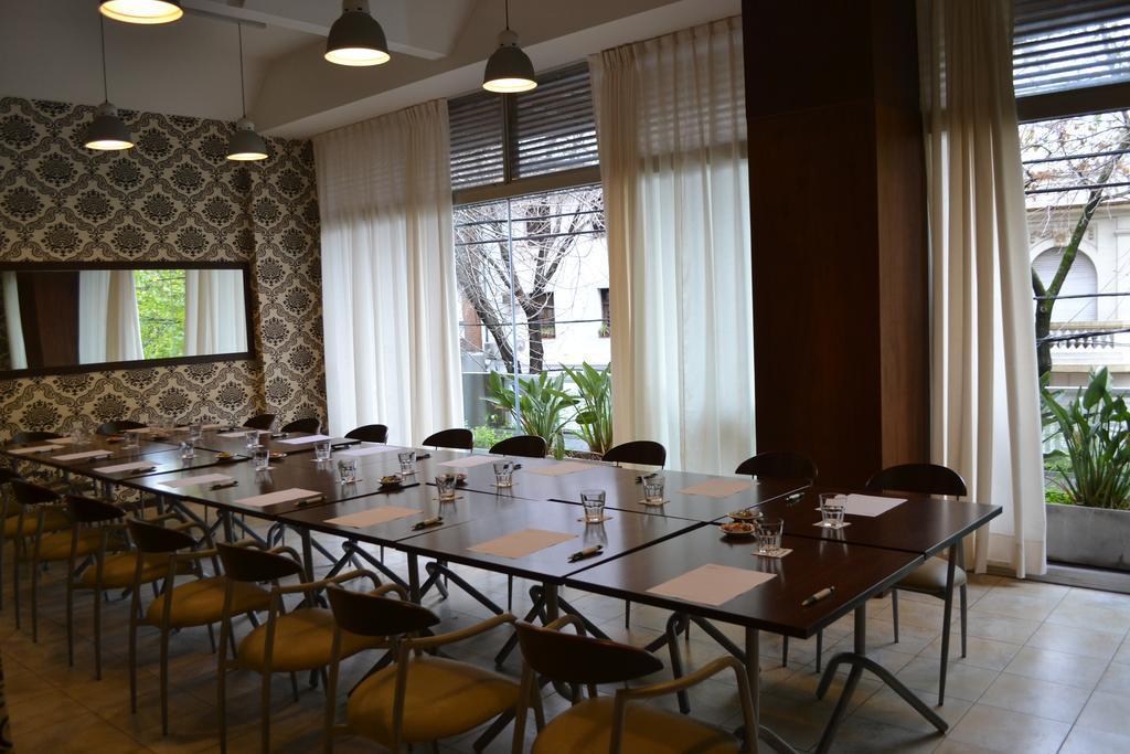 Sarum Hotel Design Buenos Aires Eksteriør billede