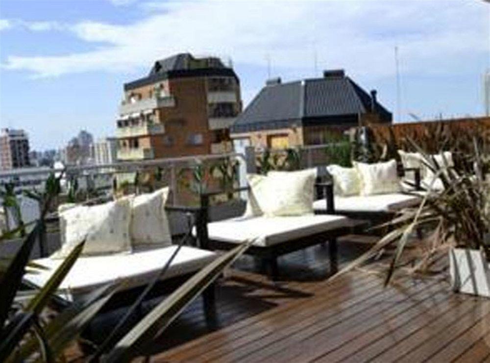 Sarum Hotel Design Buenos Aires Eksteriør billede