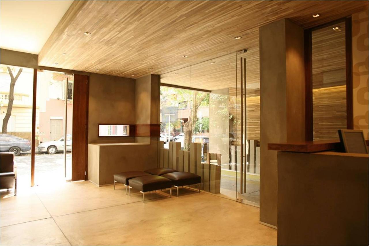 Sarum Hotel Design Buenos Aires Eksteriør billede
