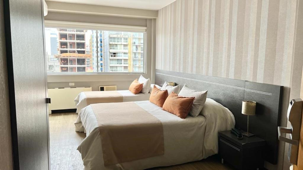 Sarum Hotel Design Buenos Aires Eksteriør billede