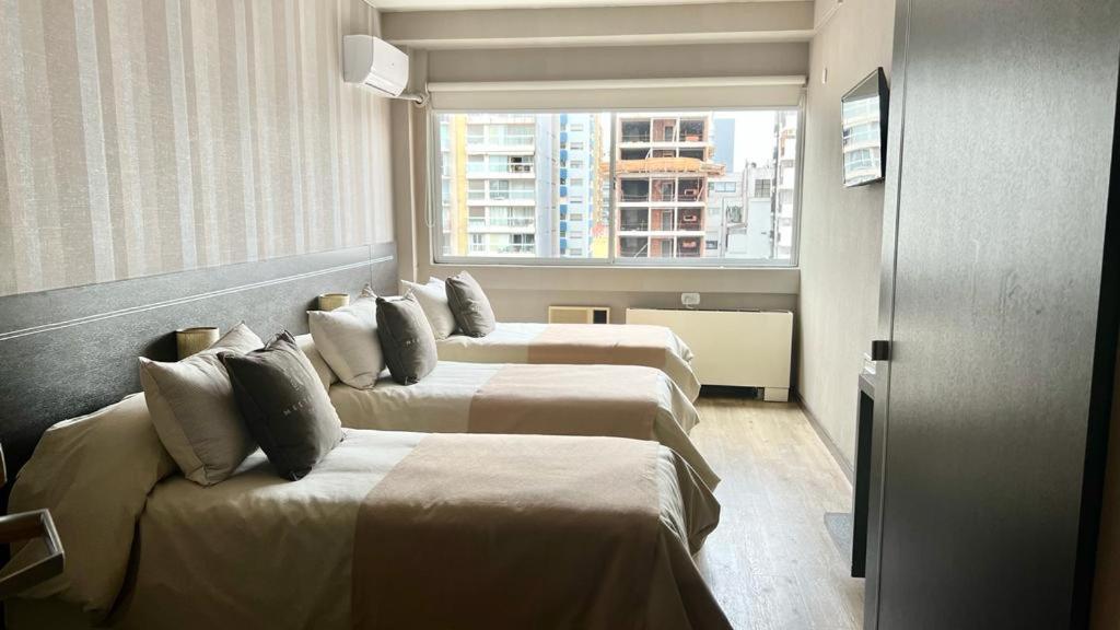 Sarum Hotel Design Buenos Aires Eksteriør billede