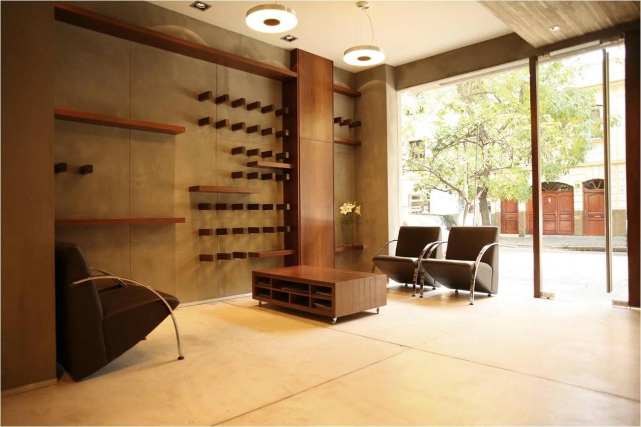Sarum Hotel Design Buenos Aires Eksteriør billede