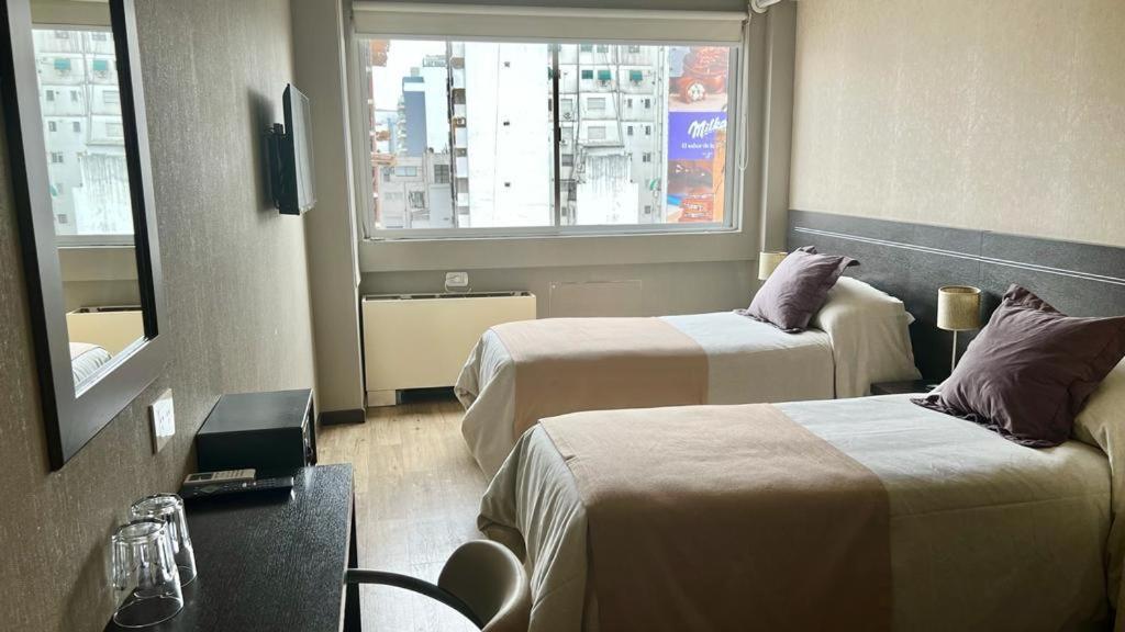 Sarum Hotel Design Buenos Aires Eksteriør billede