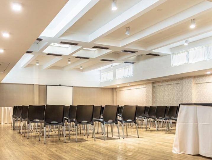 Sarum Hotel Design Buenos Aires Eksteriør billede