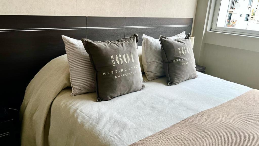 Sarum Hotel Design Buenos Aires Eksteriør billede