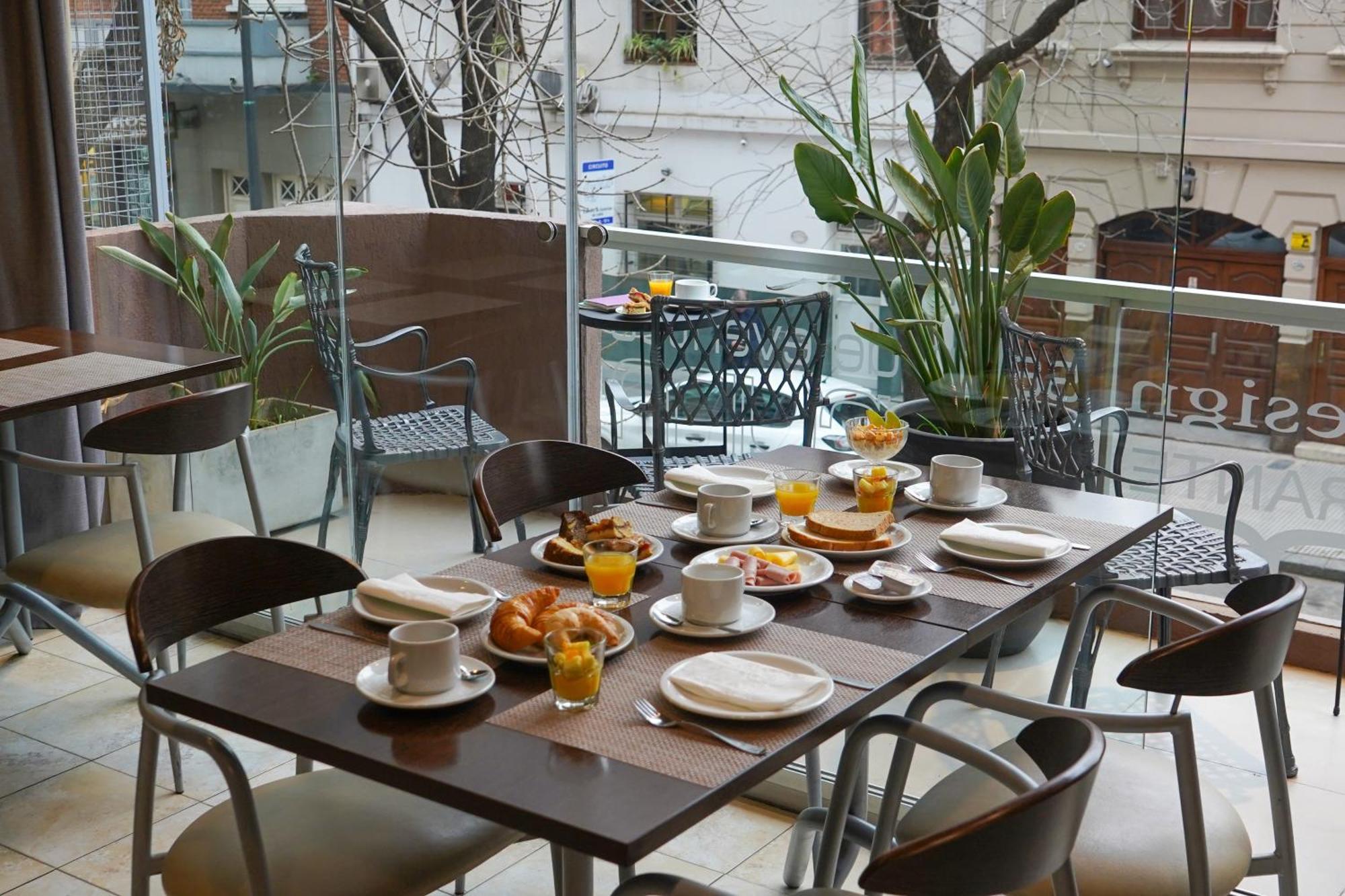 Sarum Hotel Design Buenos Aires Eksteriør billede