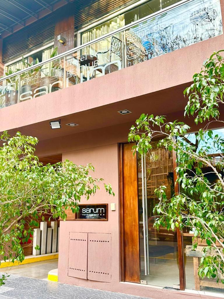 Sarum Hotel Design Buenos Aires Eksteriør billede