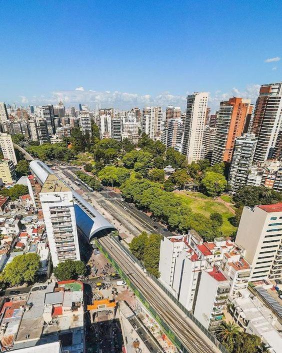 Sarum Hotel Design Buenos Aires Eksteriør billede