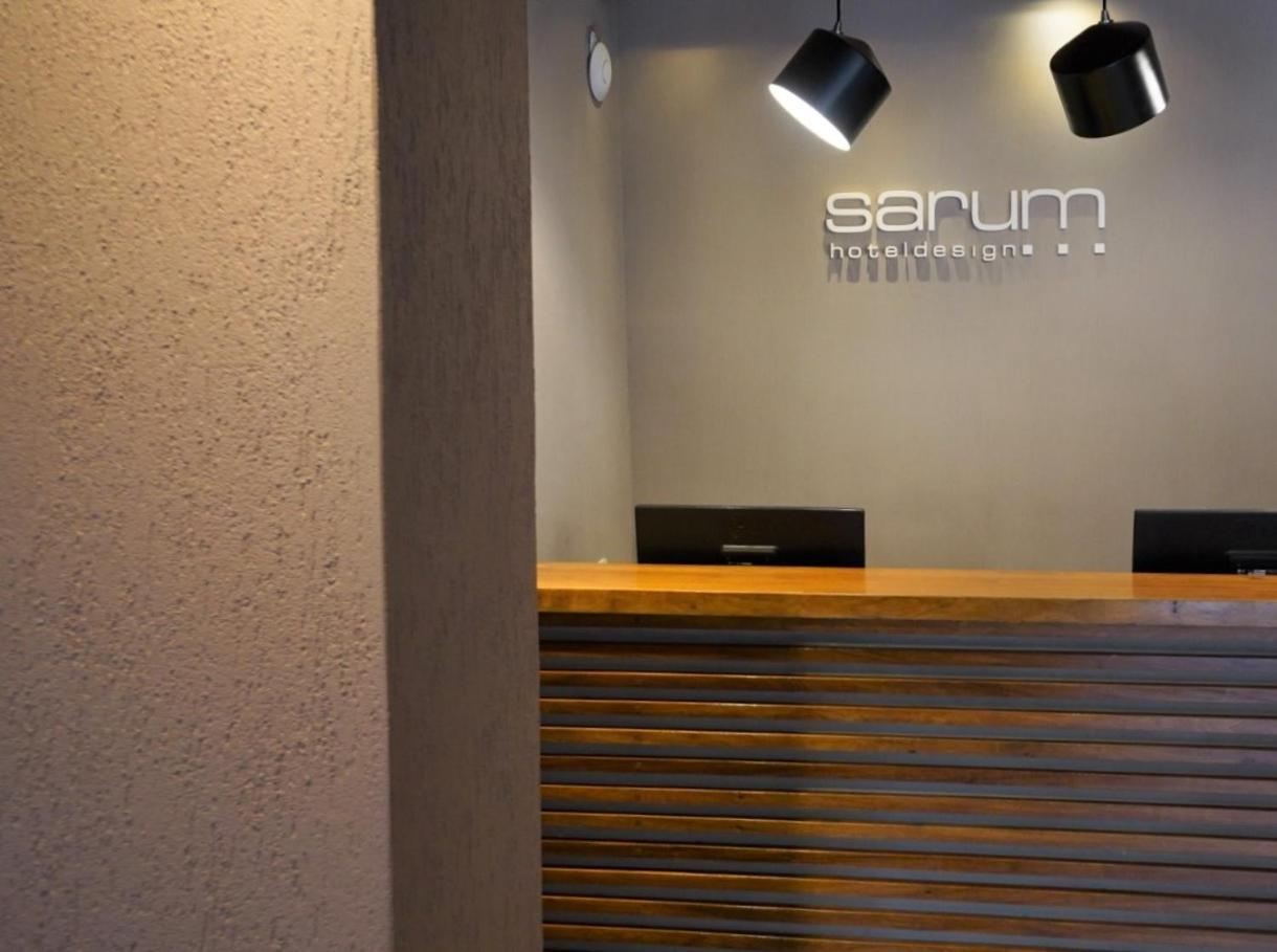Sarum Hotel Design Buenos Aires Eksteriør billede