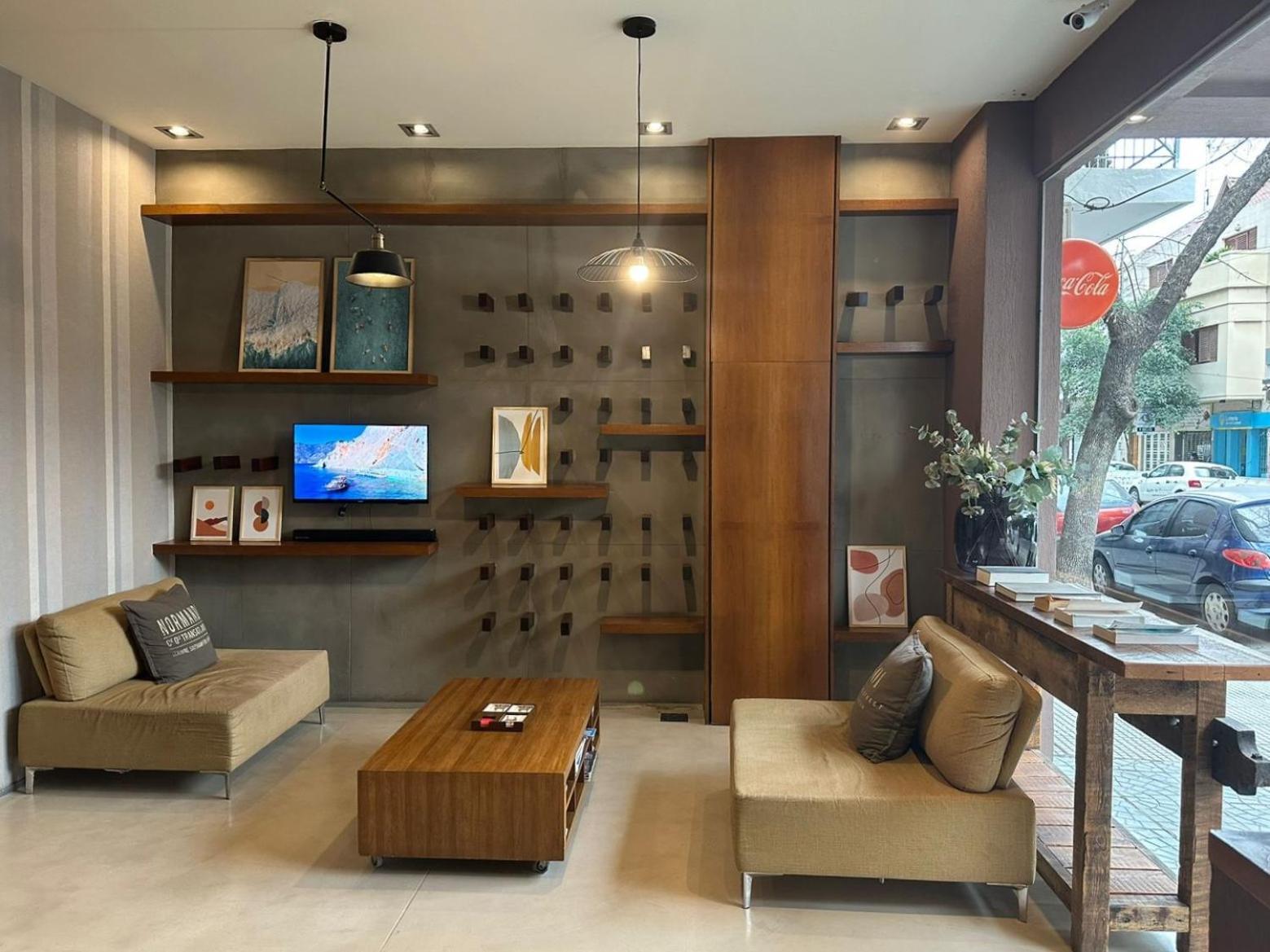 Sarum Hotel Design Buenos Aires Eksteriør billede