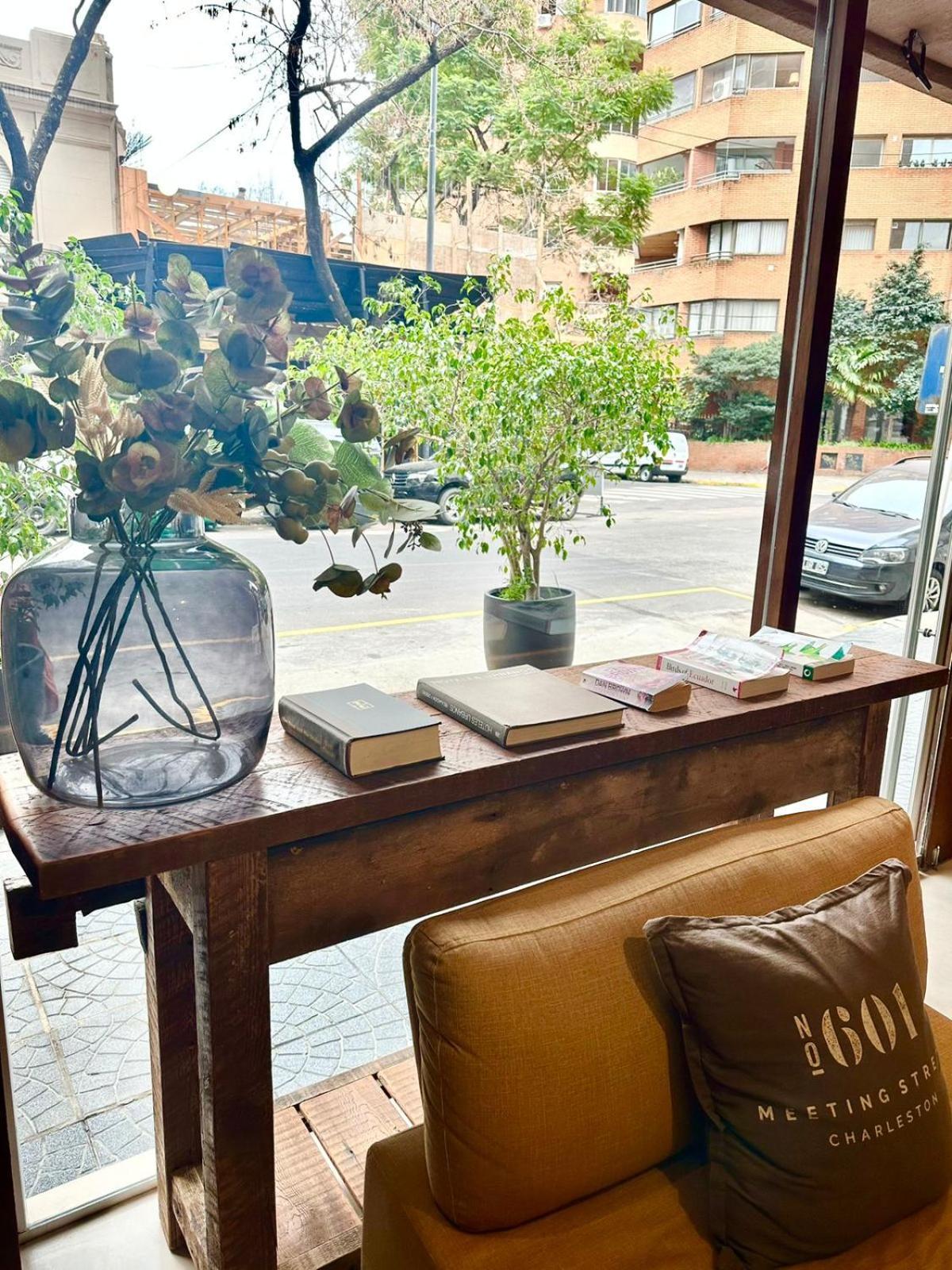 Sarum Hotel Design Buenos Aires Eksteriør billede