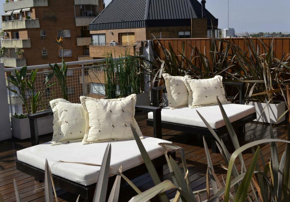 Sarum Hotel Design Buenos Aires Eksteriør billede
