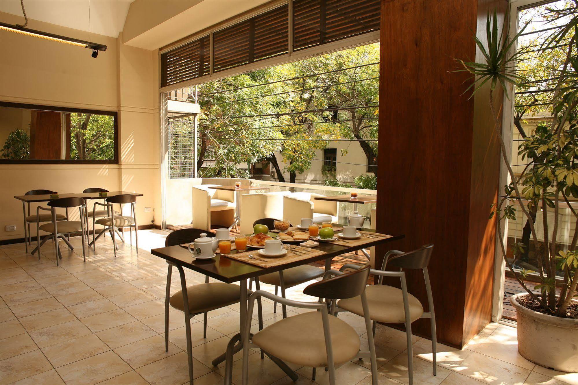 Sarum Hotel Design Buenos Aires Eksteriør billede